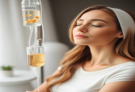 The Power of IV Vitamin Therapy: Key Health Benefits Explained